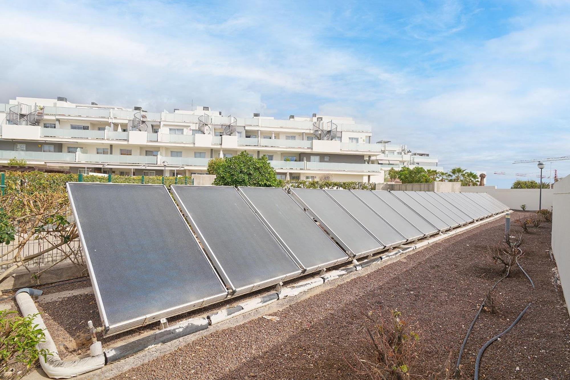 Sunny Tejita Lägenhet La Tejita Exteriör bild